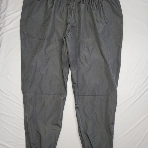 Fighthaus Sauna Jogger Pants Mens 4XL Pull On Drawstring Pockets Gym Workout - Picture 7 of 13